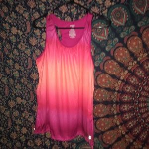 Ombré Athletic Tank Top | Danskin Now